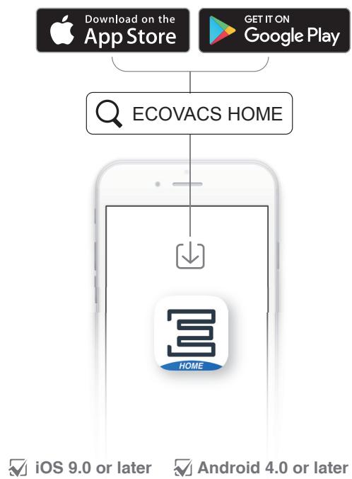 ECOVACS ASPI-ROBOTD601 - Ritorno sul dock di ricarica - 2