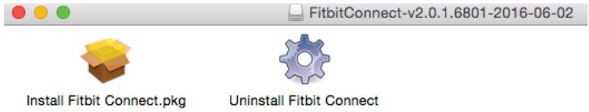 FITBIT FLEX 2 LAVENDER - Configurer votre coach électronique sur votre mac - 1