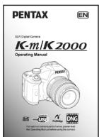 PENTAX KM+KC+18/55+50/200 - Vérification du contenu de l'emballage - 8