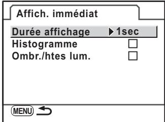 PENTAX KM+KC+18/55+50/200 - Appuyez sur le bouton de navigation (▶). - 1