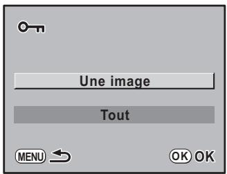 PENTAX KM+KC+18/55+50/200 - Protection d'une image - 2