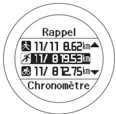EPSON SF-810 B - Sélectionnez les données à supprimer. - 1