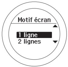 EPSON SF-810 B - Sélectionnez 1 ligne. - 1