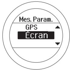 EPSON SF-810 B - Sélectionnez Écran. - 1