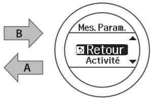 EPSON SF-810 B - Modification des paramètres - 6