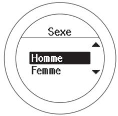 EPSON SF-810 B - Définissez votre Sexe. - 1