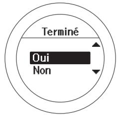 EPSON SF-810 B - Terminez le paramétrage. - 1