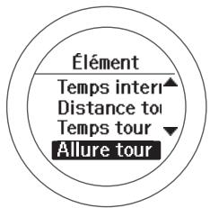 EPSON SF-810 B - Sélectionnez Allure tour. - 1