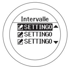 EPSON SF-810 B - Sélectionnez le paramètre (SETTING) 01, 02 ou 03. - 1