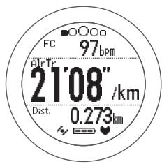 EPSON SF-810 B - Commencez à mesurer. - 1