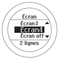 EPSON SF-810 B - Sélectionnez Écran4. - 1