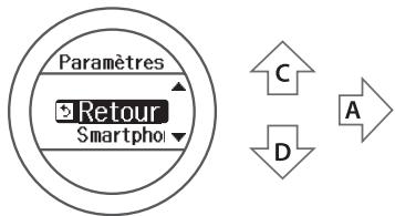 EPSON SF-810 B - Modification des paramètres - 8