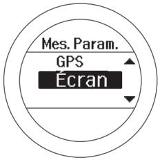 EPSON SF-810 B - Sélectionnez Écran. - 1