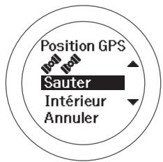 EPSON SF-810 B - Ignorer le positionnement GPS - 1