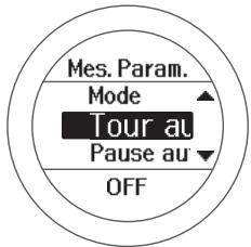EPSON SF-810 B - Sélectionnez Tour aut. - 1