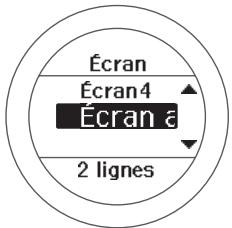 EPSON SF-810 B - Sélectionnez Écran affich tour. - 1