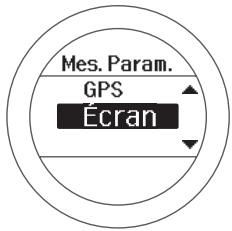 EPSON SF-810 B - Sélectionnez Écran. - 1