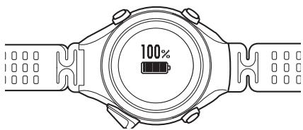 EPSON SF-810 B - Vérifiez que la charge est terminée. - 1