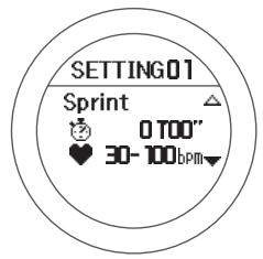 EPSON SF-810 B - Mesure - 1