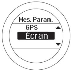 EPSON SF-810 B - Sélectionnez Écran. - 1