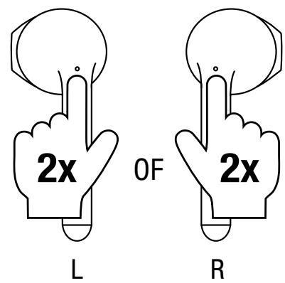 FRESH N REBEL NC - TOUCH CONTROLS - 7