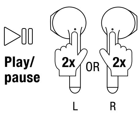 FRESH N REBEL NC - TOUCH CONTROLS - 1