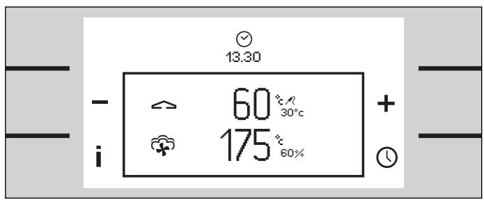 GAGGENAU BS 275 - 110 CG - Réduction de la vapeur - 3