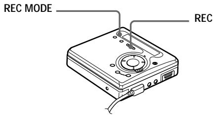 SONY Migl MDLP WheMALKTANMZ-G750/G750PC/G750DPC - Enregistrements de longue durée - 1