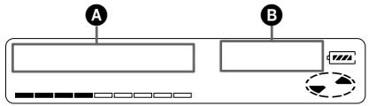 SONY Migl MDLP WheMALKTANMZ-G750/G750PC/G750DPC - Fenêtre d'affichage de l'enregistreur - 1