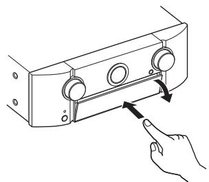 MARANTZ SR6011 - Porte - 1