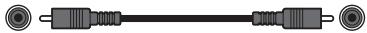 MARANTZ SR6011 - ■ Câbles utilisés pour les connexions - 6
