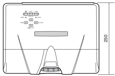 MITSUBISHI XD 530E - Nettoyage de l'objectif - 1