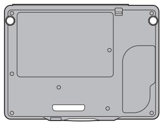 MITSUBISHI XD 530E - Nettoyage de l'objectif - 2