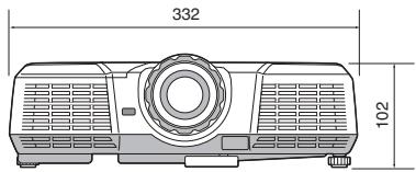 MITSUBISHI XD 530E - Nettoyage de l'objectif - 3