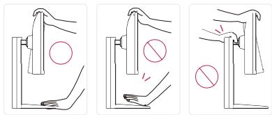 MAE DaRry LGECRANS4WP65CP - AVERTISSEMENT - 1