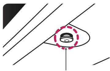 MAE DaRry LGECRANS4WP65CP - Activation du menu principal - 1