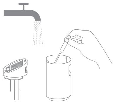 DREAME H12 PRO - Cleaning the Used Water Tank - 2