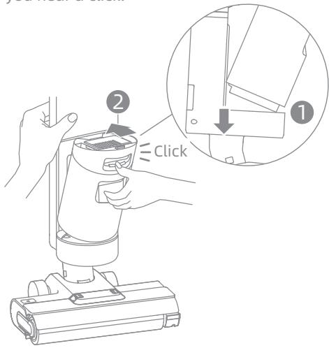 DREAME H12 PRO - Cleaning the Used Water Tank - 5