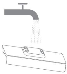 DREAME H12 PRO - Cleaning the Brush Roller Cover - 2