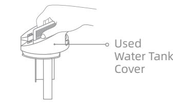DREAME H12 PRO - Cleaning the Used Water Tank - 3
