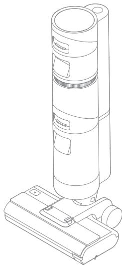 DREAME H12 PRO - Packing List - 3