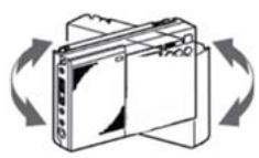 JVC RA-F11B - Radio-ontvangst - 2
