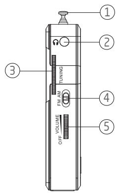 JVC RA-F11B - DESCRIPCION DEL PRODUCTO - 1