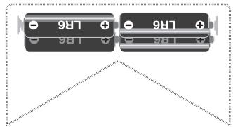 LANSAY RADIO REVEIL 17377 - ALIMENTATION PAR PILES - 1