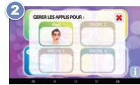 LEXIBOOK MFC10FR - Applications - 1