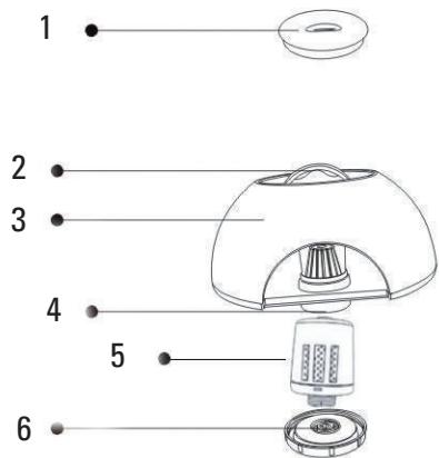 ALPATEC HU35E - Precautions specifiques: - 1
