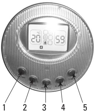 ALPATEC HU35E - Precautions specifiques: - 3