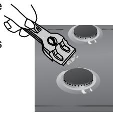 BOSCH PCD 345 CEU INOX - Normes d'utilisation pour verre - 6