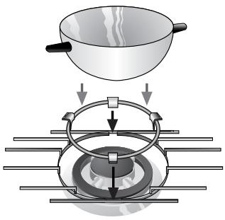 BOSCH PCD 345 CEU INOX - Grilles supplémentaires : - 1