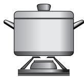 BOSCH PCD 345 CEU INOX - Avertissements d'utilisation quant à la préparation - 3